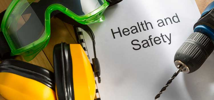 Health and Safety training courses delivered in North Wales.